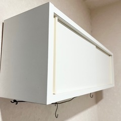 壁掛け棚賃貸可能の画像