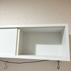 壁掛け棚賃貸可能の画像
