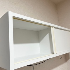 壁掛け棚賃貸可能の画像