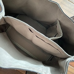 【カシュカシュ】ハンドバッグの画像
