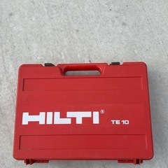 HILTI TE 10 ハンマードリル 450Wの画像