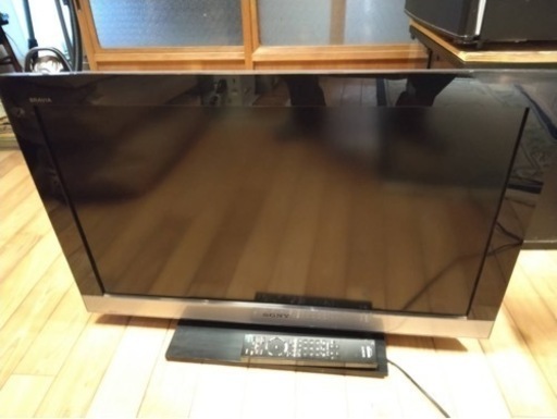 SONY 32型テレビ　2010年製