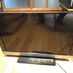 SONY 32型テレビ　2010年製