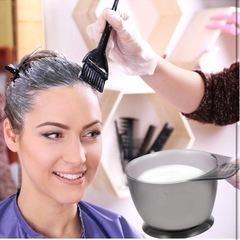 新品🌟 Frcolor ヘアカラー セルフ 髪染め 道具 セット ヘアダイブラシの画像