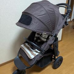 エアバギー ココブレーキ EX ブラウン　おまけ多数