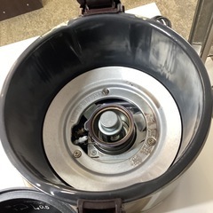 万代店 リンナイ　電子ジャー付ガス炊飯器の画像