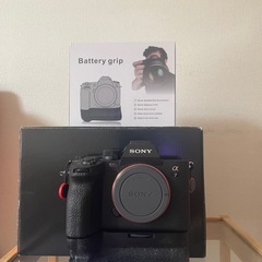 α7Ⅳ ボディ