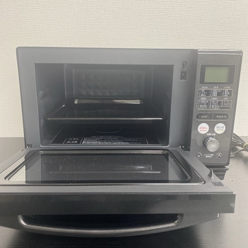 ご来店限定】＊アイリスオーヤマ スチームオーブンレンジ 2020年製＊1224-1