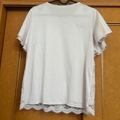 【新品未使用】　Honeys ブラウスの画像