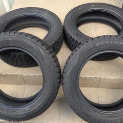 185/60R15 ダンロップ ウィンターマックス 4本