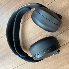 ps5  pulse 3D ワイヤレスヘッドセットの画像