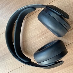 ps5  pulse 3D ワイヤレスヘッドセットの画像