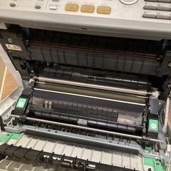 近日削除　IPSIO SP C221SF ブランドリコー　コピー機の画像