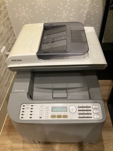 IPSIO SP C221SF ブランドリコー　コピー機