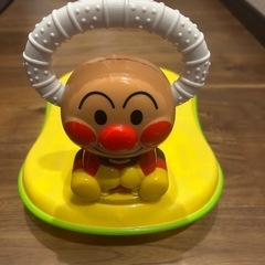 アンパンマン補助便座