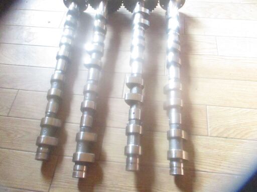 MB-119エンジンAMGカムシャフトセツト―多連スロツトルにも対応