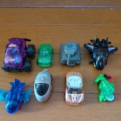 プルバックカー①
