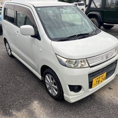 ワゴンRスティングレイ　車検長い！