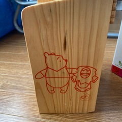 プーさんの子引き出しの画像