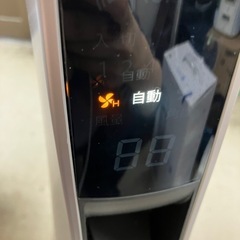 ☆値下げ☆ロ2412-775 SHARP プラズマクラスタースリムイオンファン 2018年製 動作確認済み 中古の画像