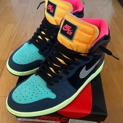スニーカー　NIKE
　