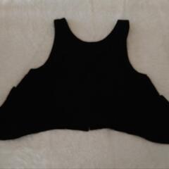 pas a pas ニットベスト /ジレの画像