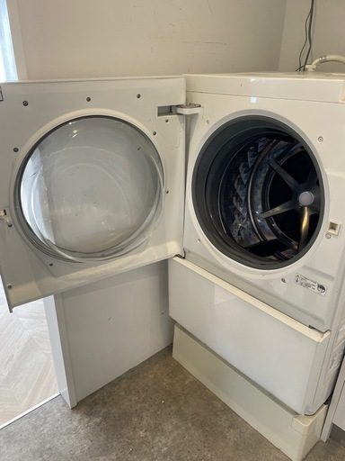 【お譲り先決定】Panasonic洗濯機　NA-VG730L