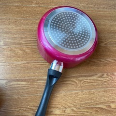 蓋付き　IH対応小鍋の画像