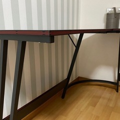 1/15迄【美品】パソコンデスク