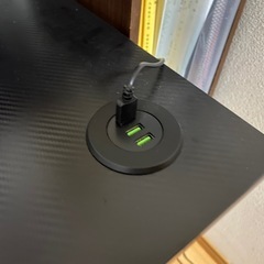 1/15迄【美品】パソコンデスク
