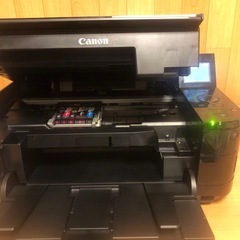 Canon プリンター　MG5130の画像
