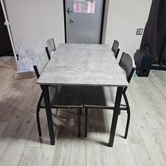 家具 ダイニングセットの画像