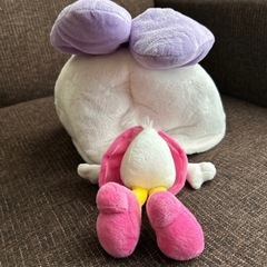 【9月末まで値下げ中】ディズニーリゾートファンキャップ美品の画像