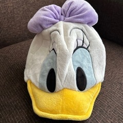 ディズニーリゾートファンキャップ美品