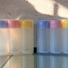 ➂Bottle Type、未使用のケース入り化粧ボトルの画像