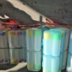 ➂Bottle Type、未使用のケース入り化粧ボトル