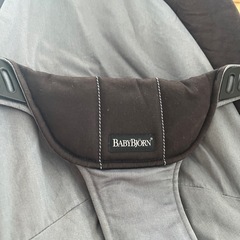 【お取引き先決定】ベビービョルン　バウンサー の画像