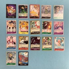 ワンピースカードゲーム/ONE PIECE CARD GAME 99枚セットの画像