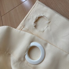 カーテン 3枚組 間仕切り 目隠しの画像