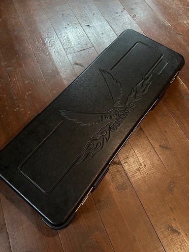 エレキギター　ハードケース