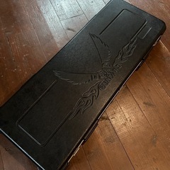 エレキギター　ハードケース