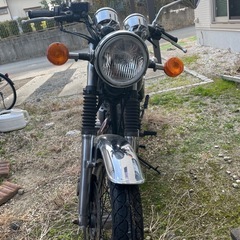 SR400 25th