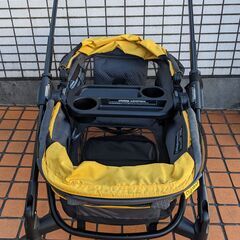 イーブンフロー ピボット エクスプローラー オールテレイン ストローラー ワゴンの画像