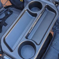 イーブンフロー ピボット エクスプローラー オールテレイン ストローラー ワゴンの画像