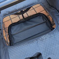 イーブンフロー ピボット エクスプローラー オールテレイン ストローラー ワゴンの画像