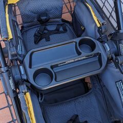 イーブンフロー ピボット エクスプローラー オールテレイン ストローラー ワゴンの画像