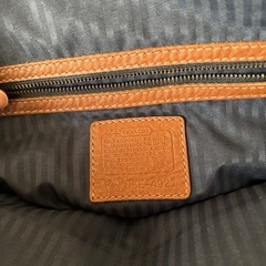COACHトートバック
の画像
