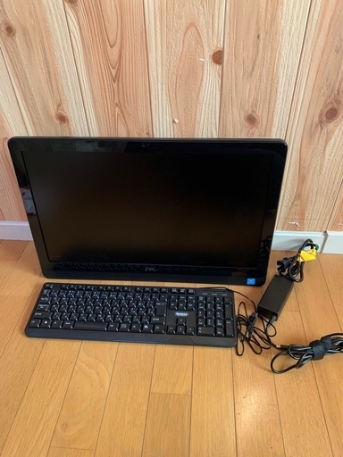 デスクトップパソコン DELL Inspiron22 model3264series /HDD1TB /win10 CPU pentium 4415u