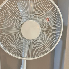 TEKNOS扇風機 テクノス メカ式 タイマー付き 首振り 