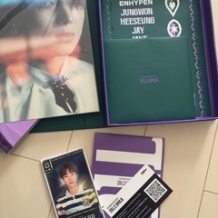 enhypenの画像